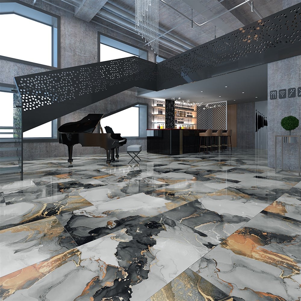 Bien 60x120 Joya Yer ve Duvar Seramiği (1 kutu=1.44 m² fiyatı)