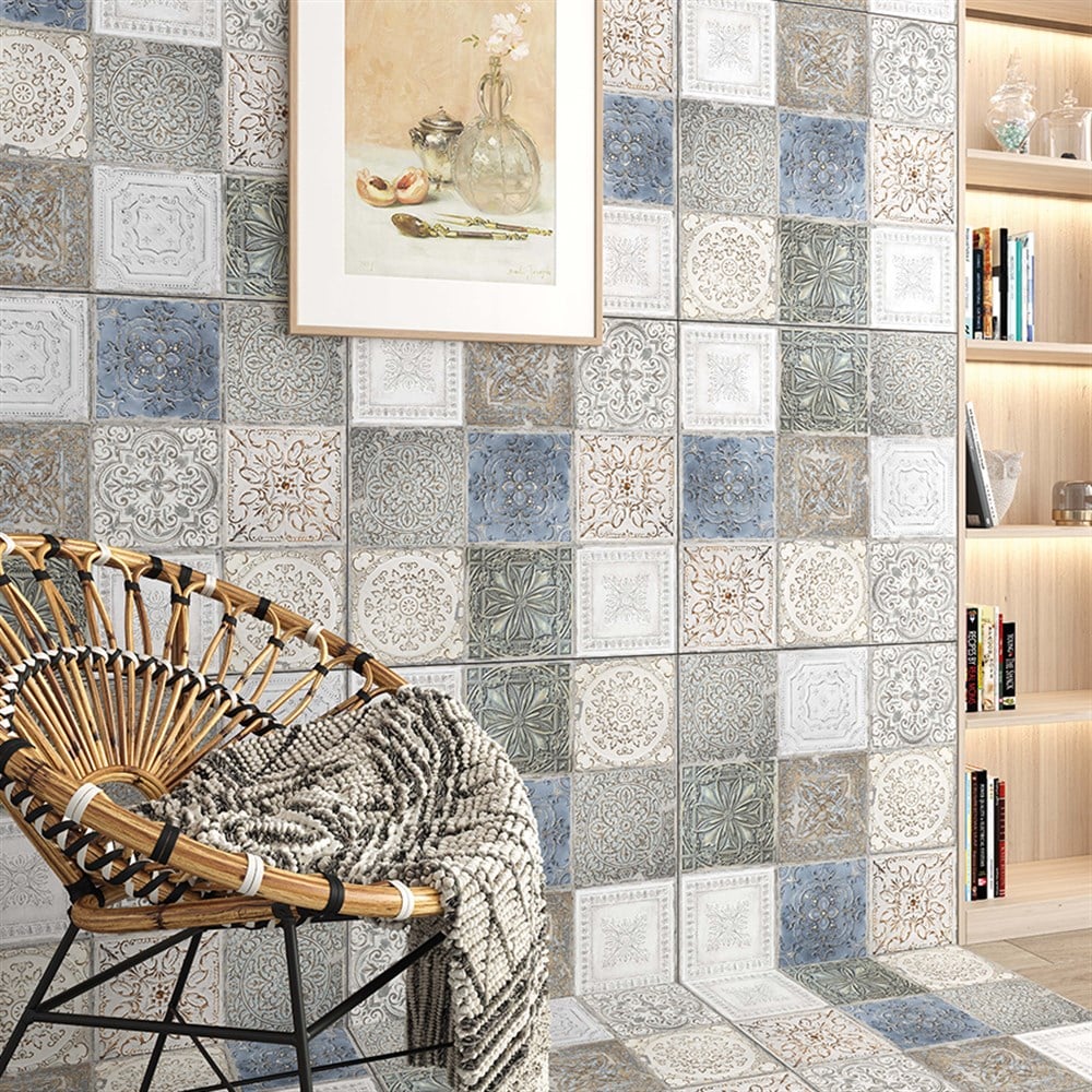 Bien 60x60 Anticatto Yer ve Duvar Seramiği