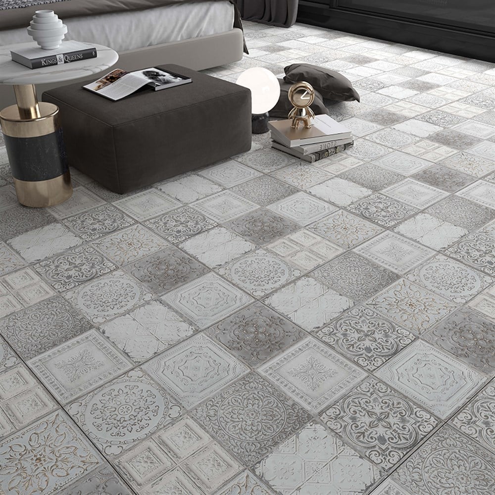 Bien 60x60 Anticatto Yer ve Duvar Seramiği