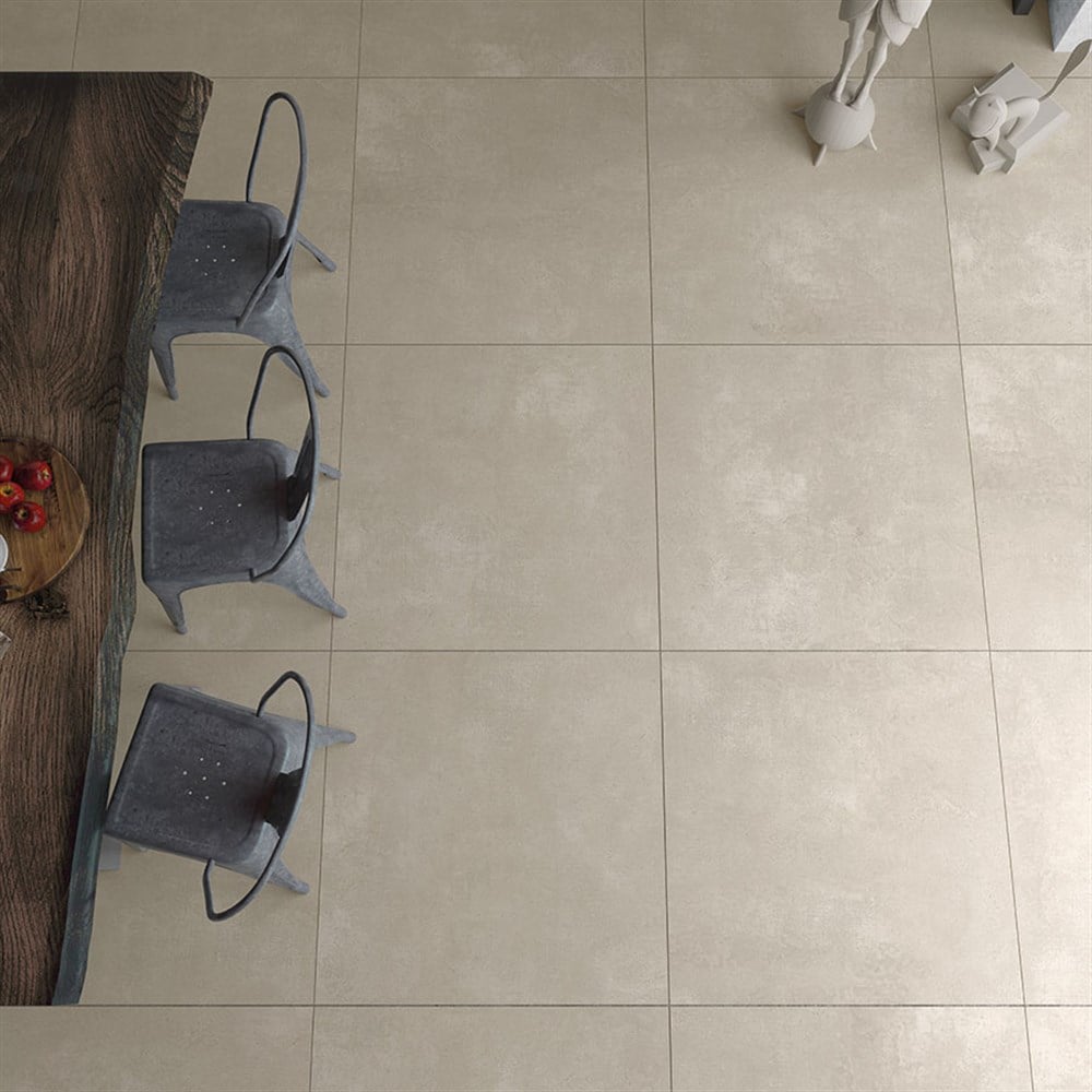 Bien 60x60 Bone Dea Yer ve Duvar Seramiği (1 kutu=1.44 m² fiyatı)