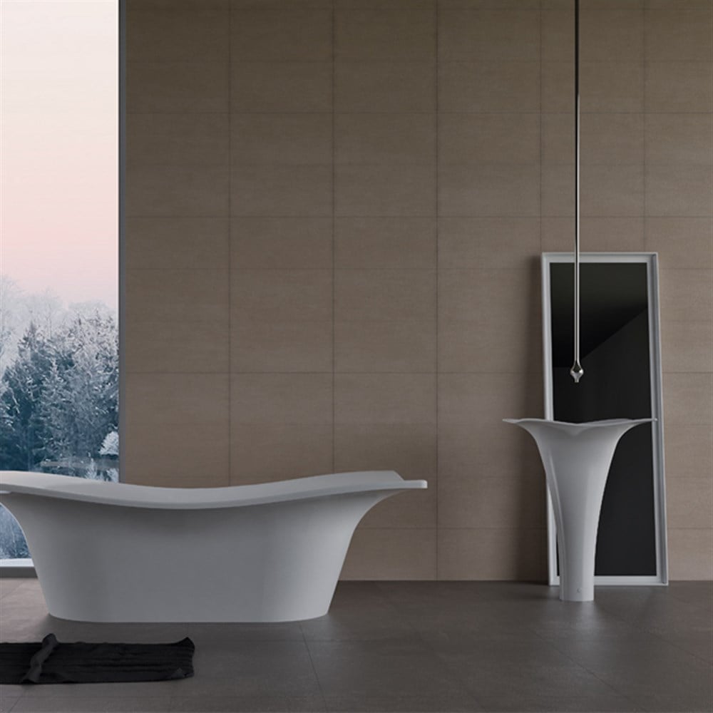 Bien 60x60 Concept Vizon Yer ve Duvar Seramiği (1 kutu=1.44 m² fiyatı)