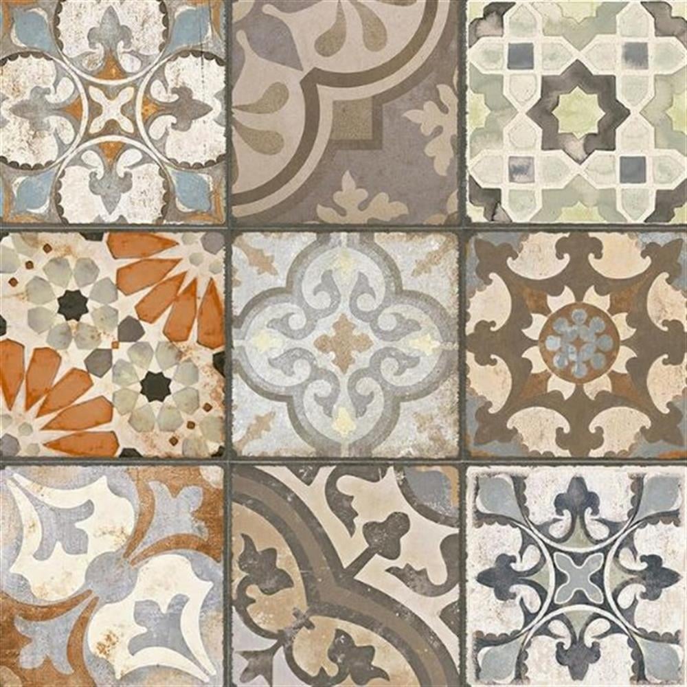 Bien 60x60 Ornate Parlak