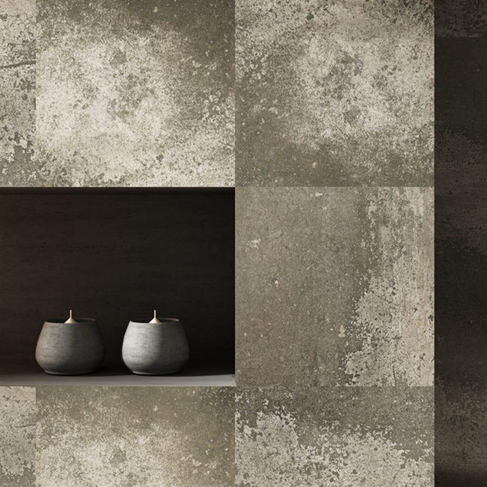 Bien Beton 60x60 cm Yer ve Duvar Seramiği (1 kutu=1.44 m² fiyatı)