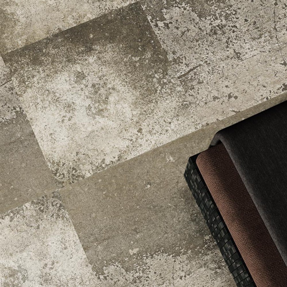 Bien Beton 60x60 cm Yer ve Duvar Seramiği (1 kutu=1.44 m² fiyatı)