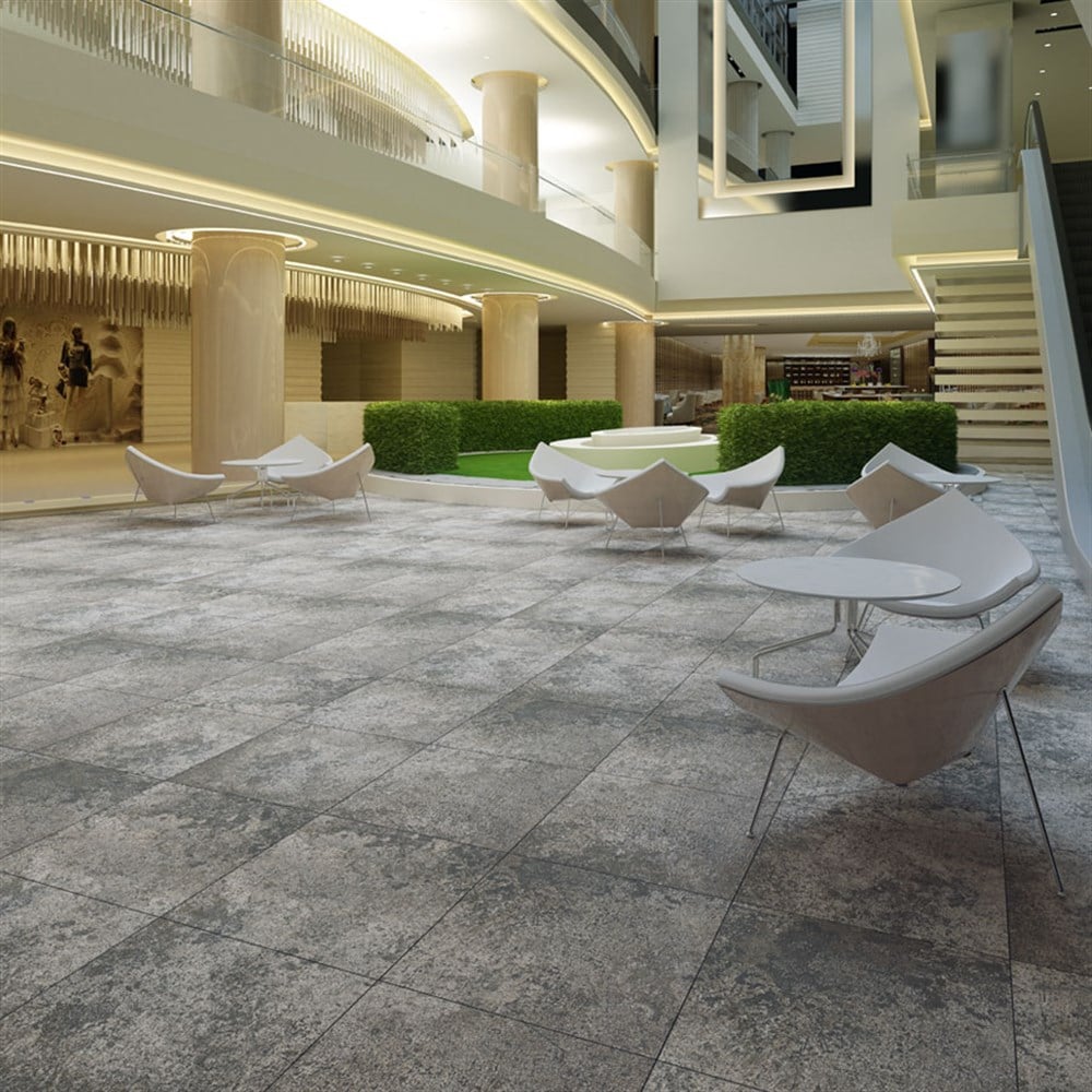 Bien Beton 60x60 cm Yer ve Duvar Seramiği (1 kutu=1.44 m² fiyatı)
