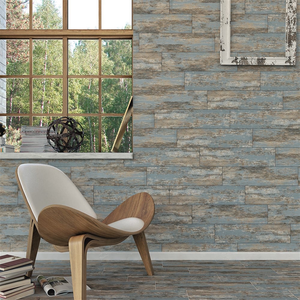 Bien Picasso Mavi 15x60 Yer ve Duvar Seramiği (1.17 m² fiyatı)