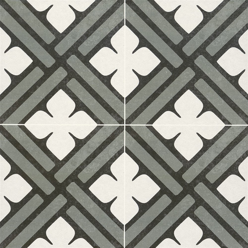 Bien Whisper 19,7 x 19,7 cm Yer Seramiği