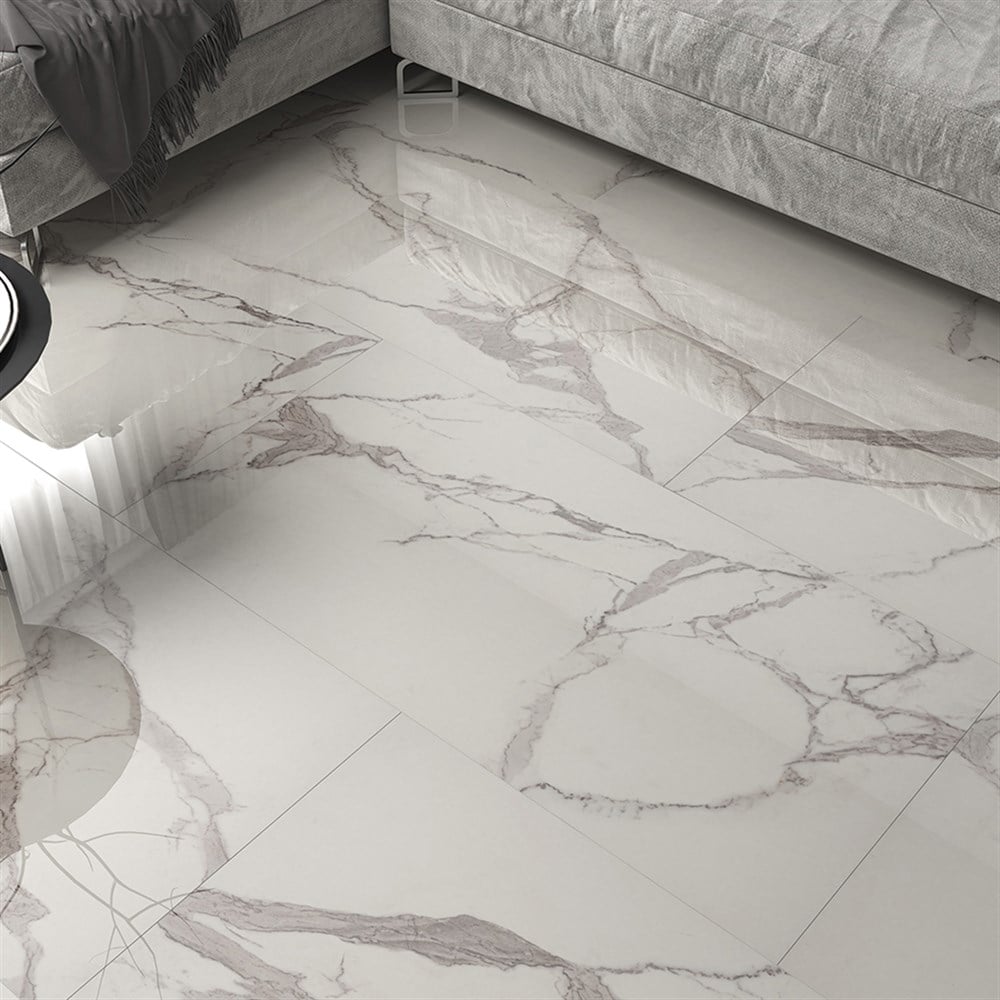 Bien Zenith 60x120 cm Yer ve Duvar Seramiği (1 kutu=1.44 m² fiyatı)