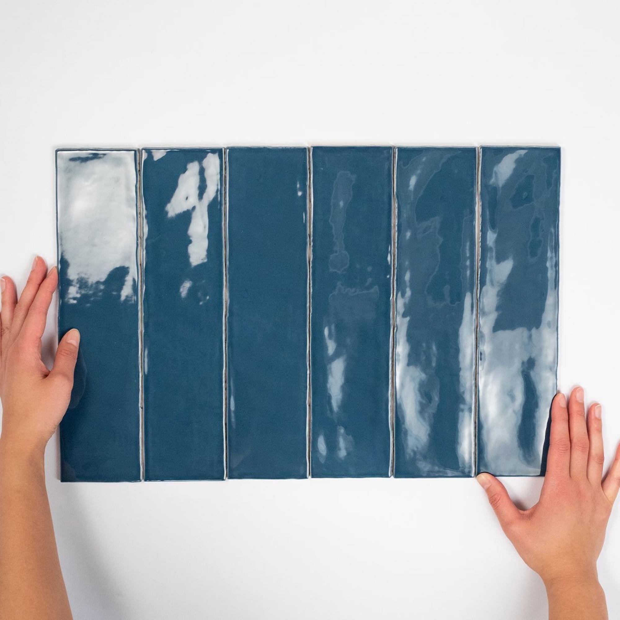 Cifre 7.5x30 COLONIAL MARİNE BRILLO