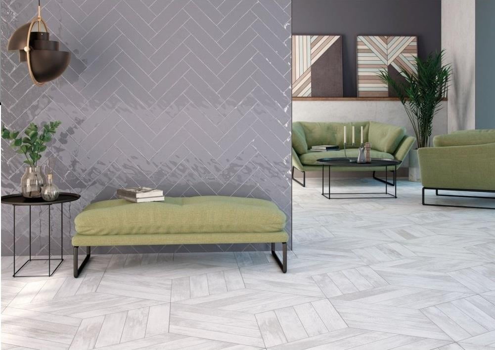 Cifre 7.5x30 COLONIAL GREY BRILLO