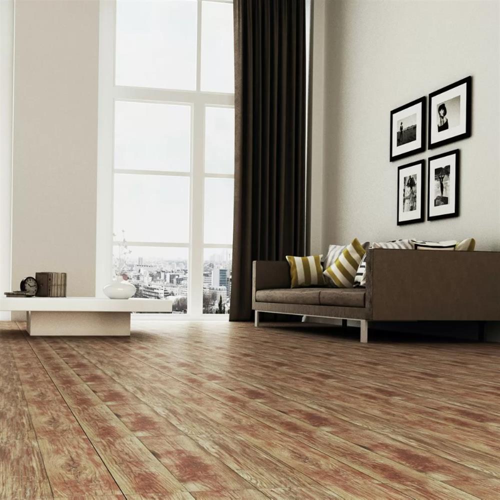 Duratiles 60X60 Barok Meşe Mat