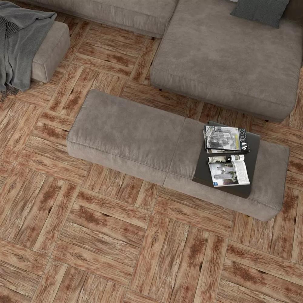 Duratiles 60X60 Barok Meşe Mat