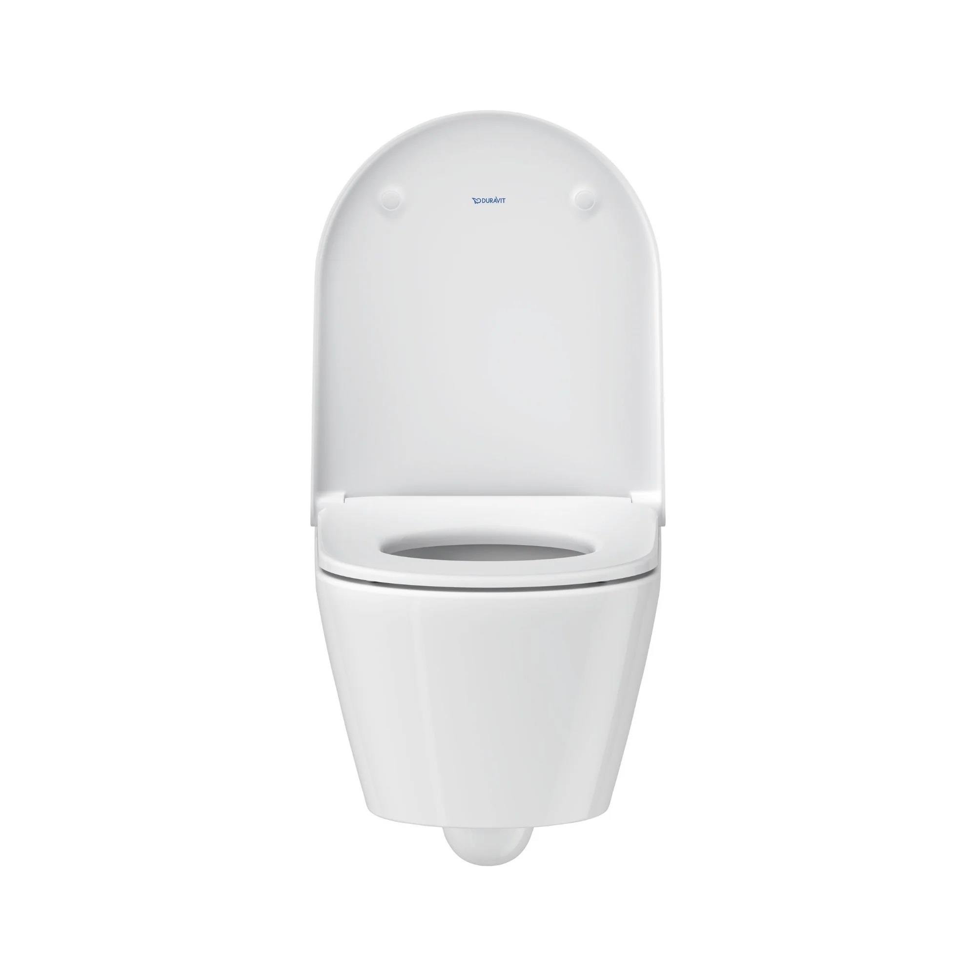 Duravit D-Neo Rimless Asma Klozet Kapak Dahil Özel Kutulu  45773900A1