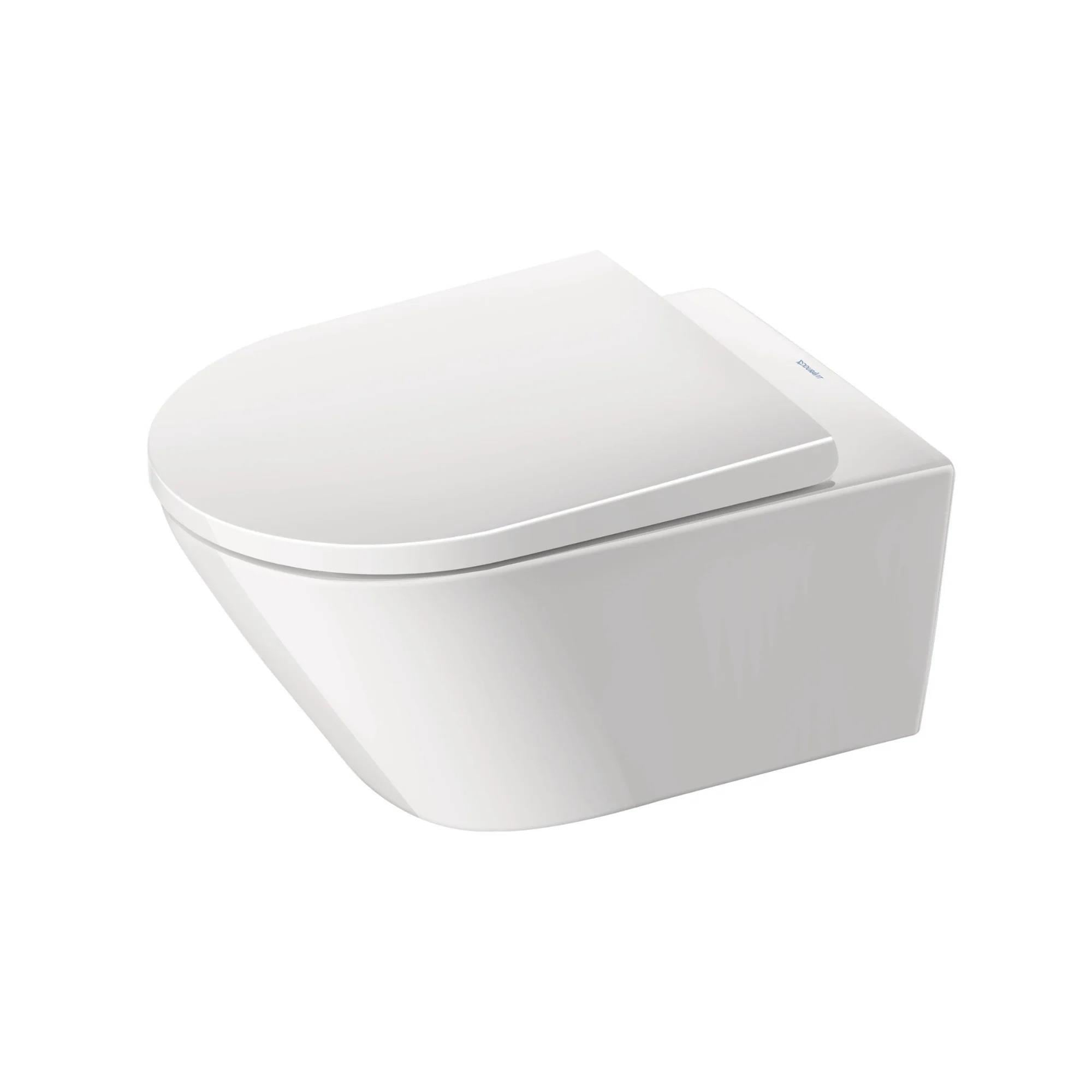 Duravit D-Neo Rimless Asma Klozet Kapak Dahil Özel Kutulu  45773900A1