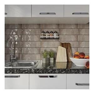 Ege Seramik 10x30 Verano Taupe