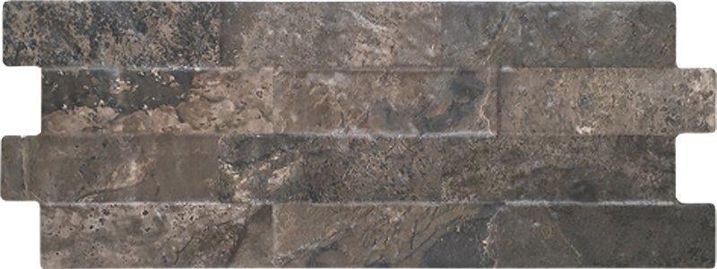 Ege Seramik 15x40 Avila Antrasit Mat