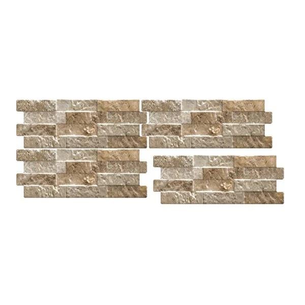 Ege Seramik 15x40 Avila Bej Mat