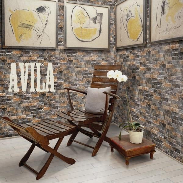 Ege Seramik 15x40 Avila Cotto Mat