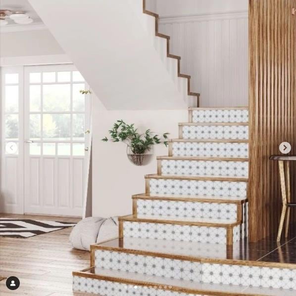Ege Seramik 20x20 Kenzzi Zaudia Grey Mat