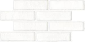Ege Seramik 30x60 Atlas Beyaz Mat