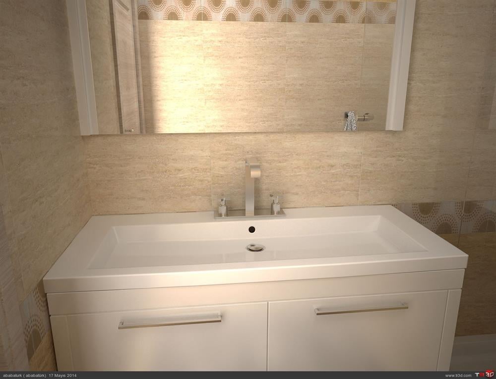 Ege Seramik 30x60 Classico Fildişi Mat