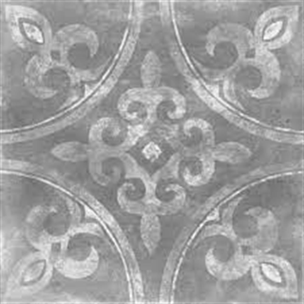 Ege Seramik 33X33 Harvey Antrasit Mat