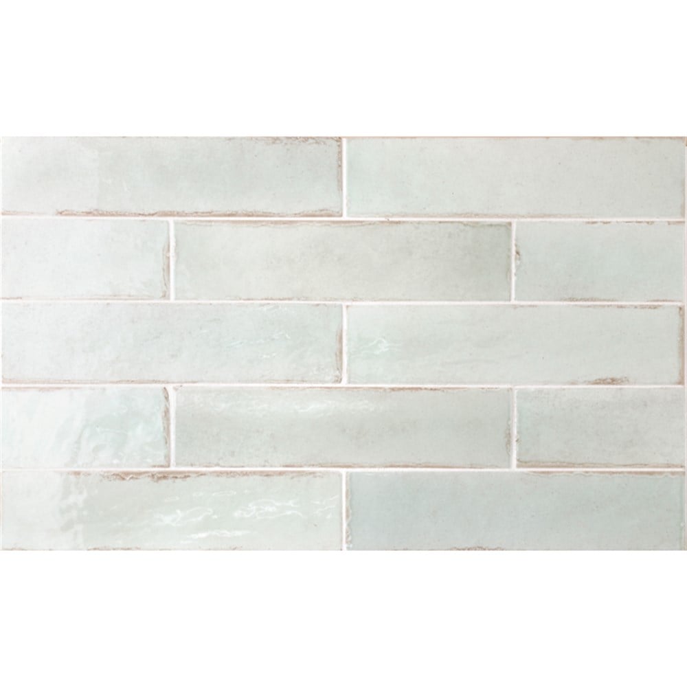 Equipe 6x24,6 Tribeca Seaglass Mint