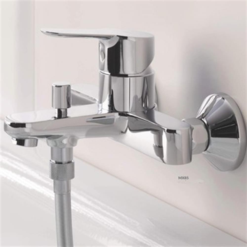 Grohe BauEdge Banyo Bataryası Krom 23605001