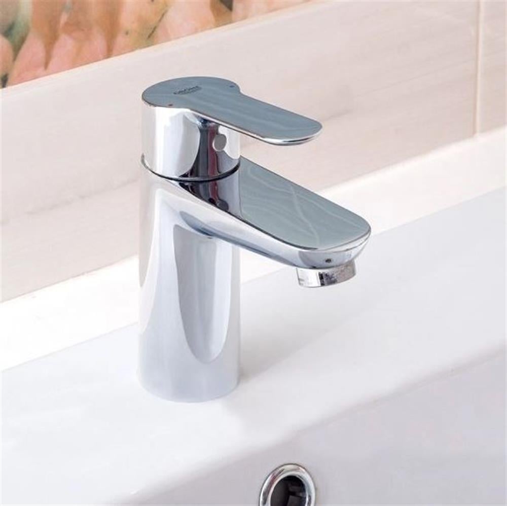 Grohe BauEdge Lavabo Bataryası Krom 23330000