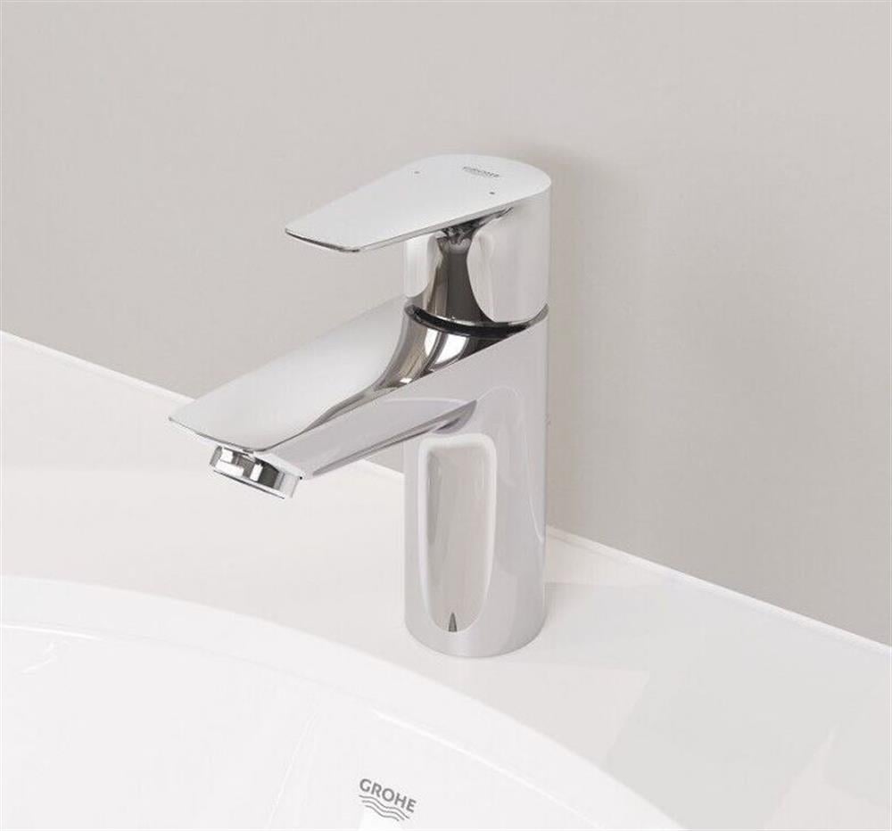 Grohe BauEdge Lavabo Bataryası S Boyut Krom 23330001