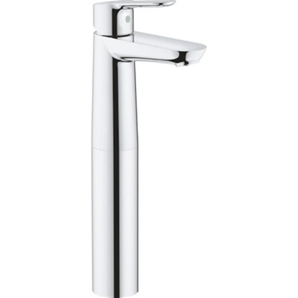 Grohe BauEdge Tezgah Üstü Lavabo Bataryası Krom 23761000