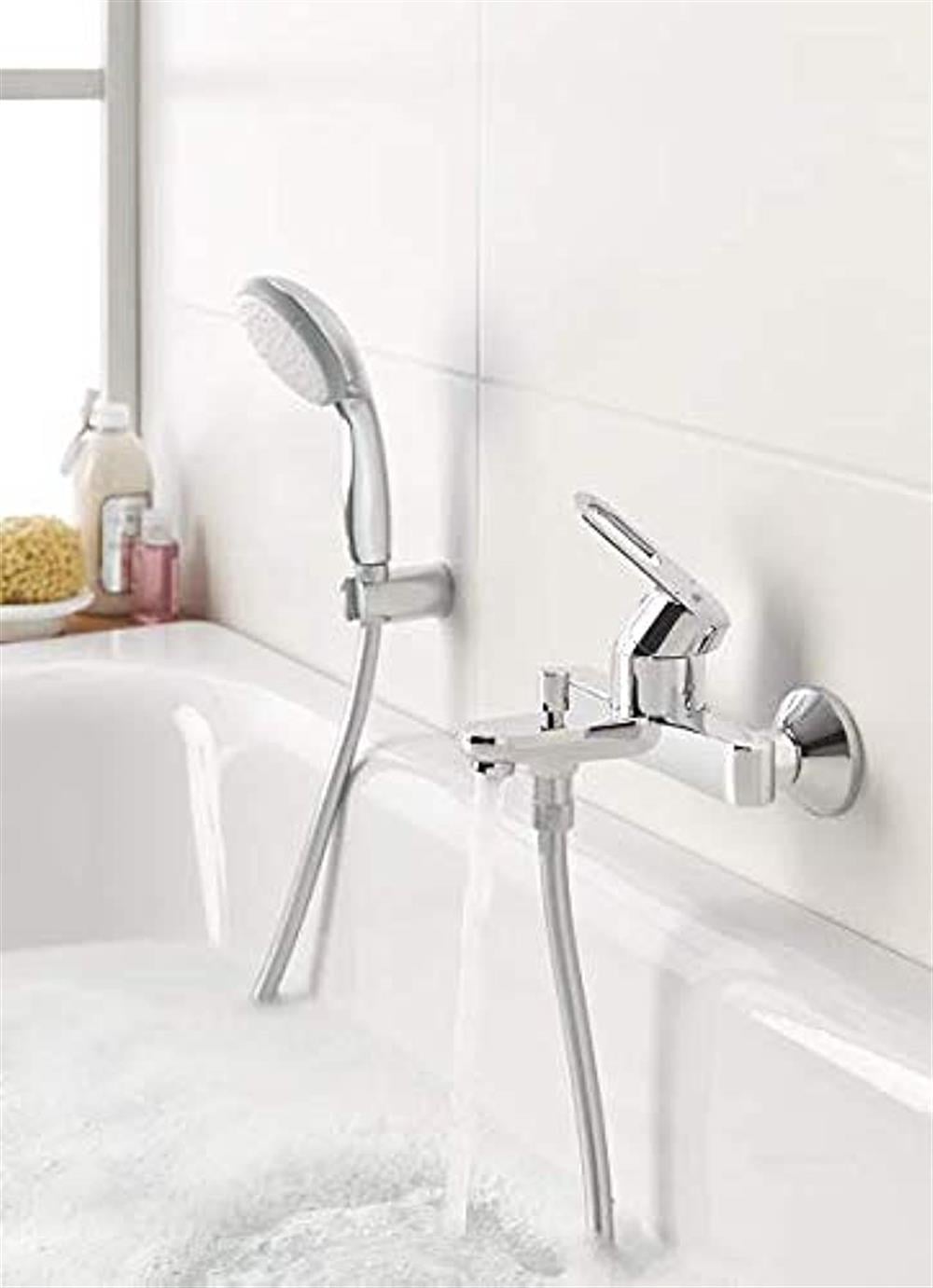 Grohe BauLoop Banyo Bataryası Krom 23603000