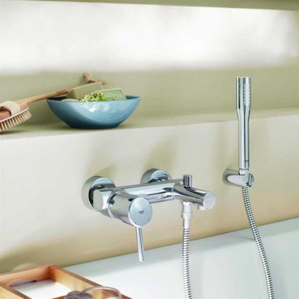 Grohe Concetto Banyo Bataryası Krom 32211001