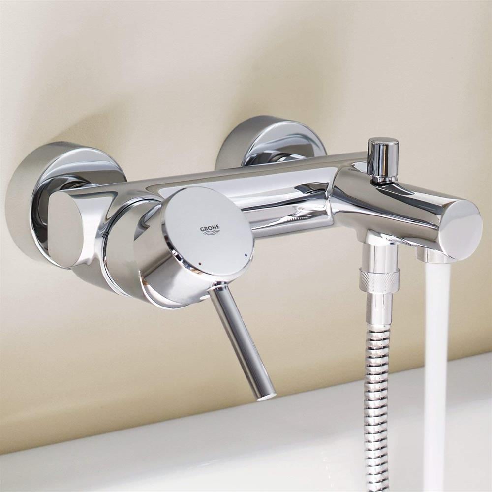 Grohe Concetto Banyo Bataryası Krom 32211001