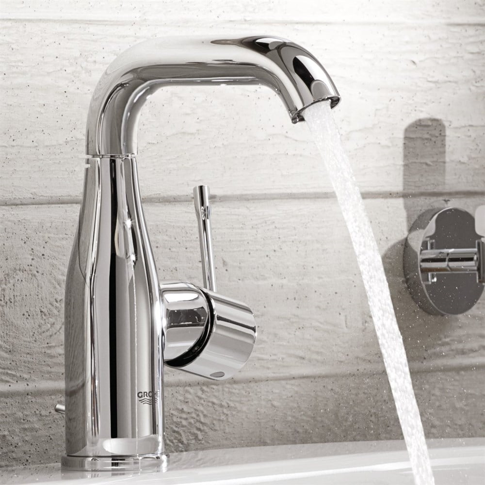 Grohe Essence New Lavabo Bataryası Krom 23462001