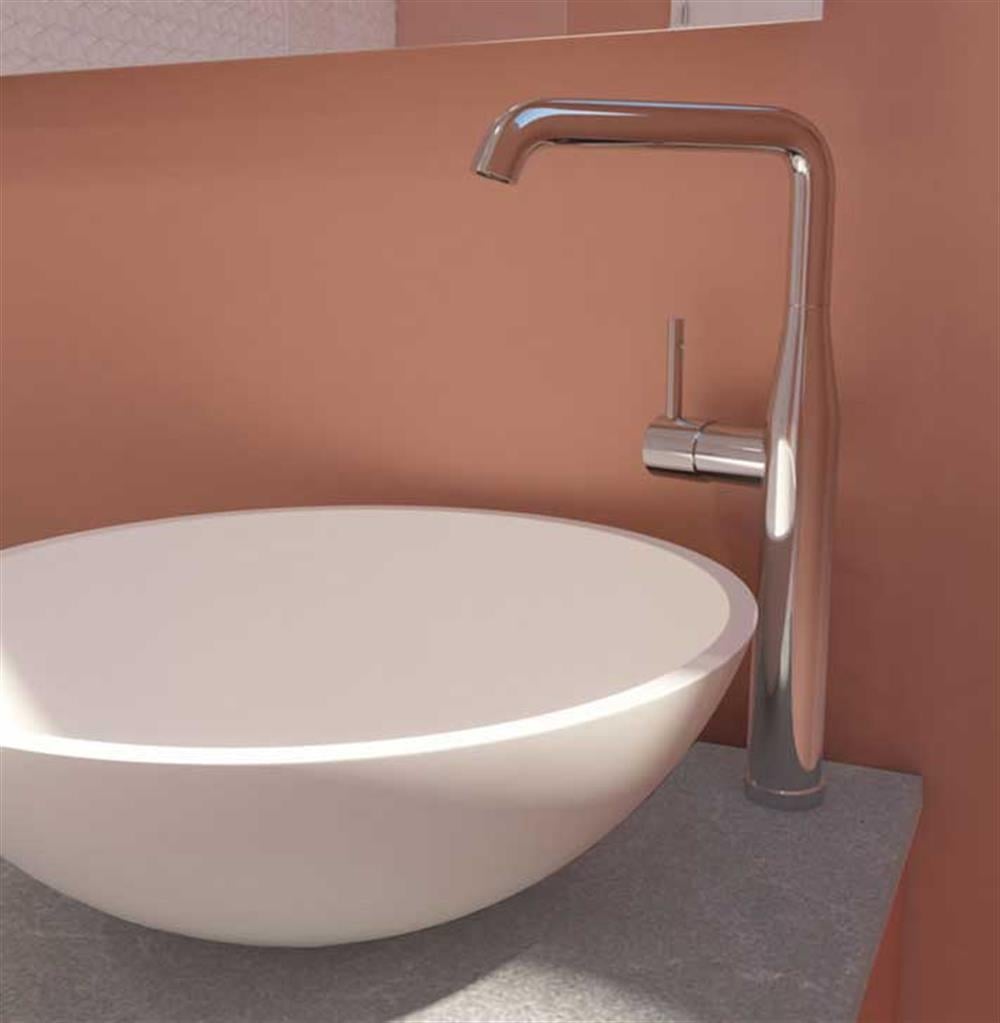 Grohe Essence New Lavabo Bataryası Krom 32901001
