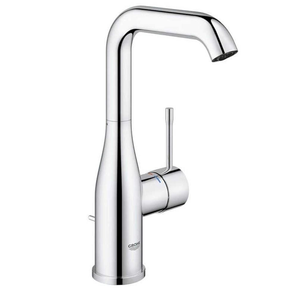 Grohe Essence New Lavabo Bataryası Sifon Kumandalı Krom 32628001