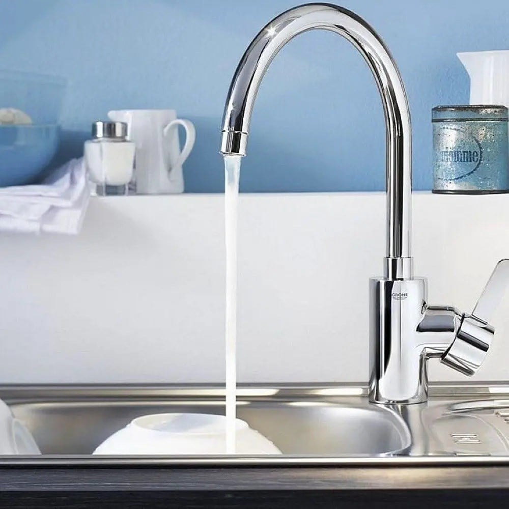 Grohe Eurocosmo Eviye Bataryası 31481001