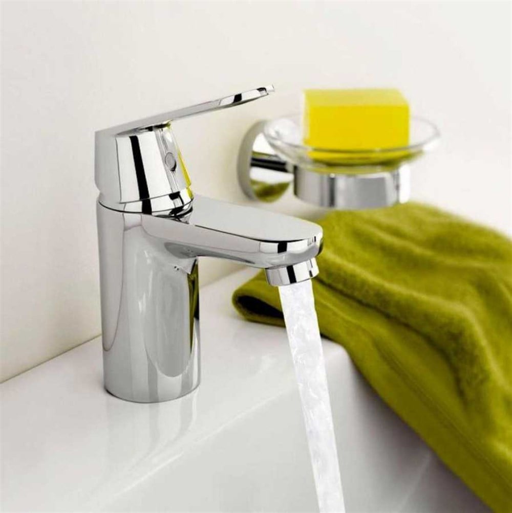 Grohe Eurocosmo Lavabo Bataryası Krom 23327000