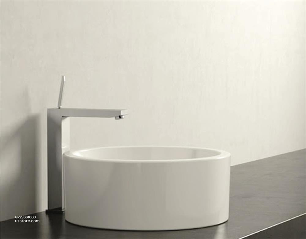 Grohe Eurocube Joy Tezgah Üstü Lavabo Bataryası Krom 23661000