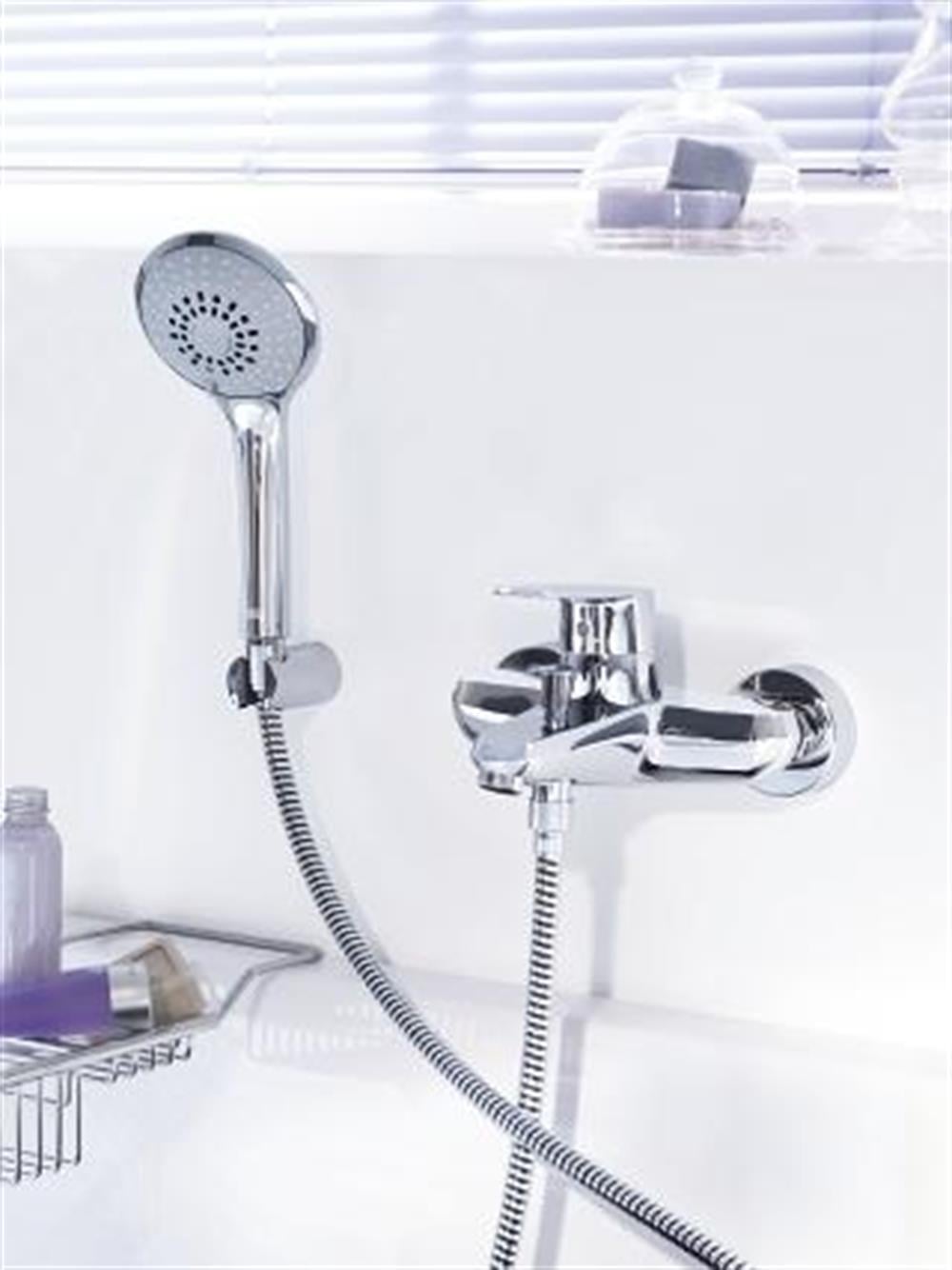 Grohe Eurodisc Cosmopolitan Banyo Bataryası Krom 33390002