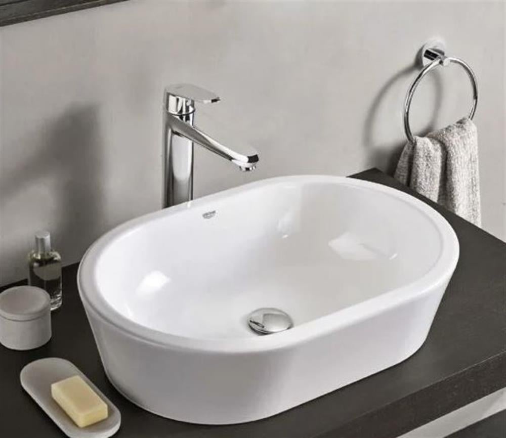 Grohe Eurodisc Yüksek Lavabo Bataryası Krom 23432000