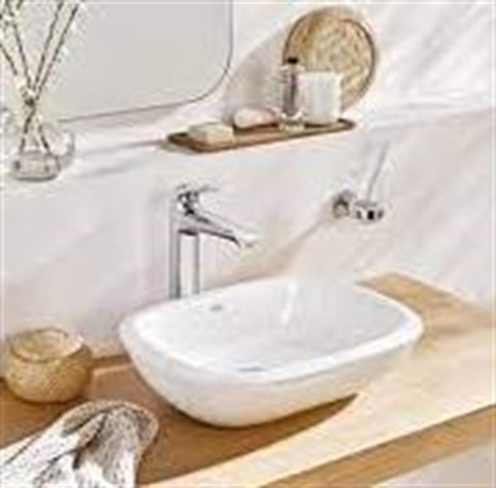 Grohe Eurostyle Tezgah Üstü Lavabo Bataryası Krom 23570003