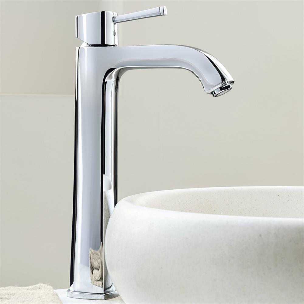 Grohe Grandera Yüksek Lavabo Bataryası Krom 23313000