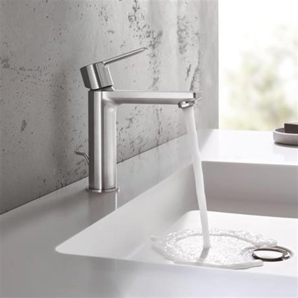 Grohe Lineare Lavabo Bataryası Krom 23106001
