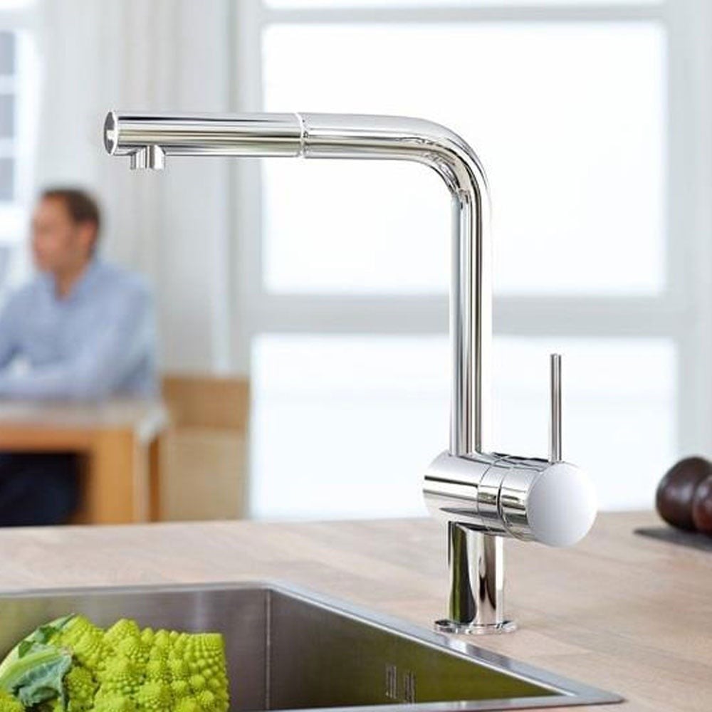 Grohe Minta Spriralli Eviye Bataryası 32168000