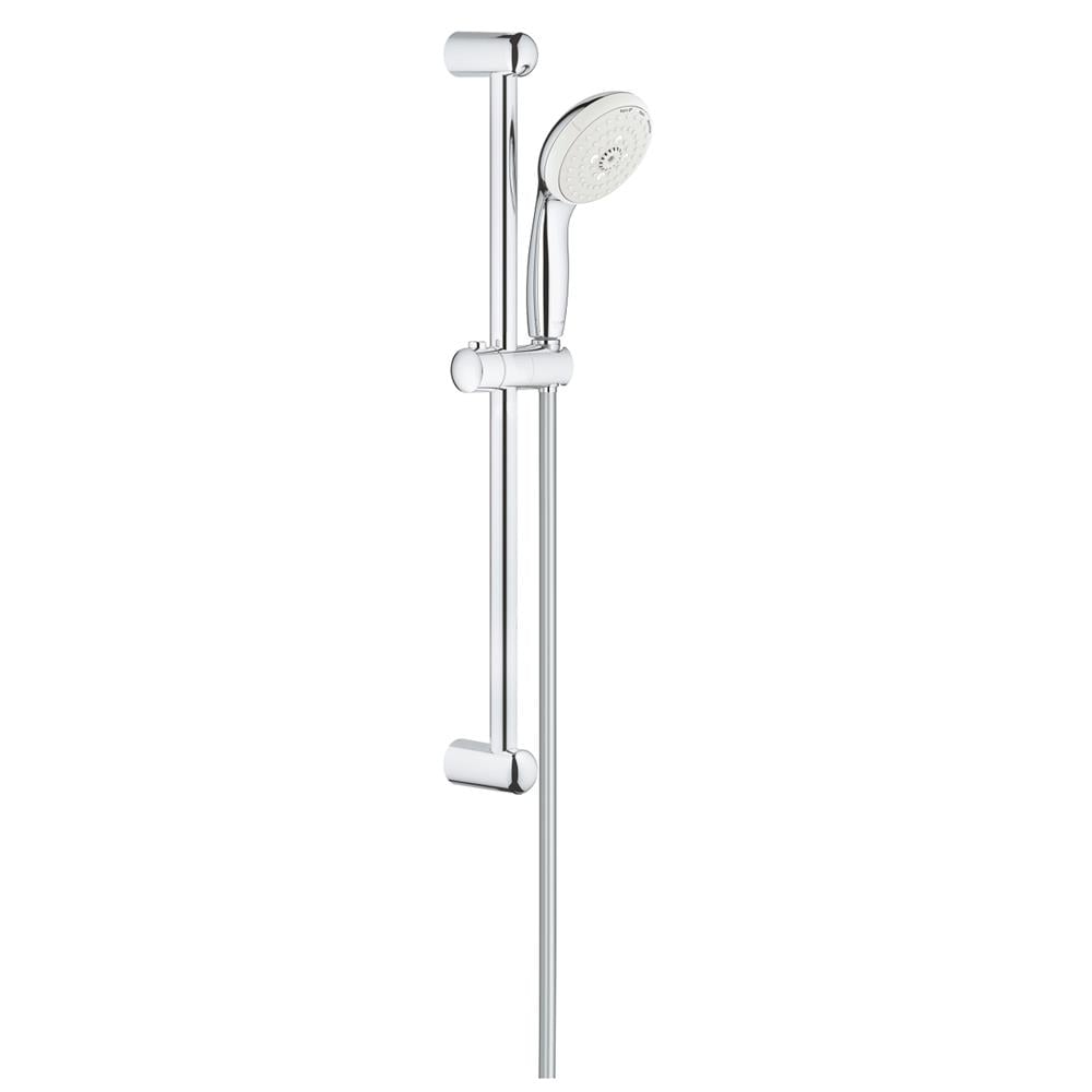 Grohe New Tempesta Sürgülü Duş Seti 3 Fonksiyonlu Krom 27644001