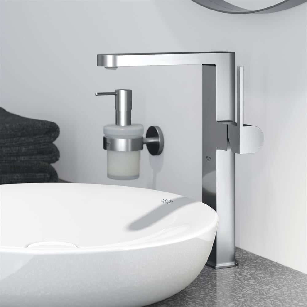 Grohe Plus Tezgah Üstü Lavabo Bataryası Krom 32618003