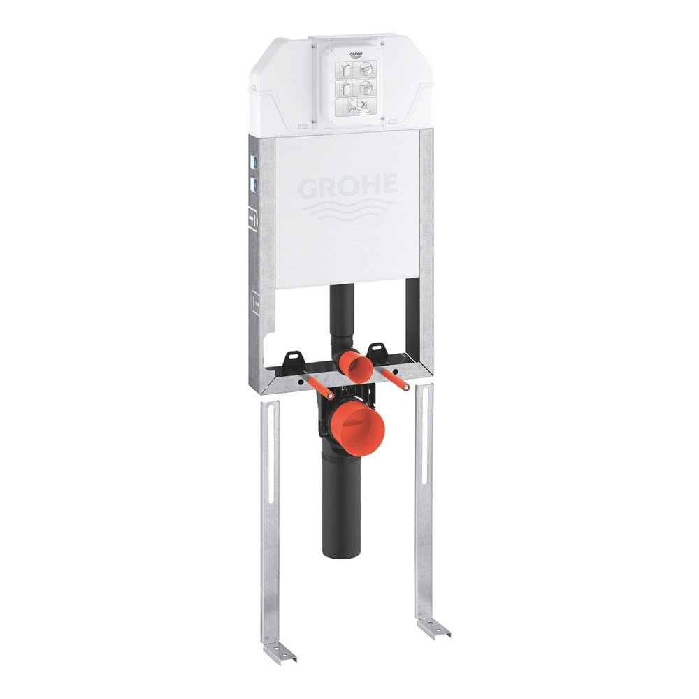GROHE Uniset İnce Gömme Rezervuar Seti 80 mm 39840000