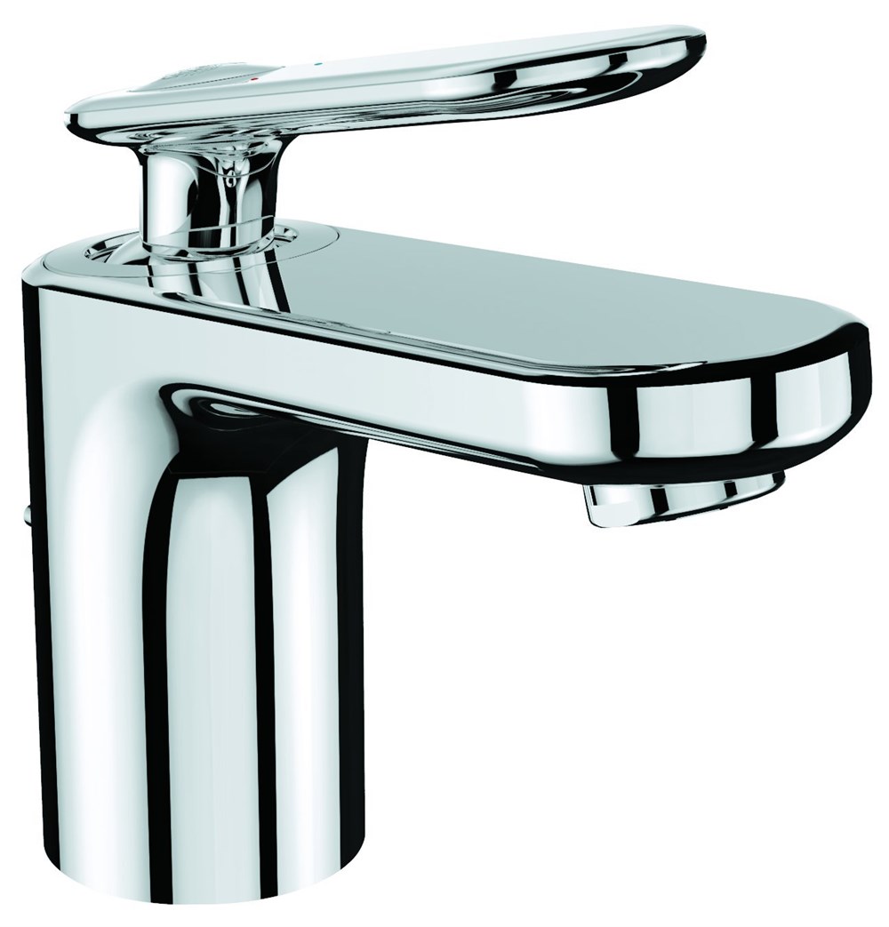 Grohe Veris Tek Kumandalı Lavabo Bataryası Krom 32183000